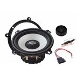 Audio System M 130 A4 B5 EVO Lautsprecher Einbau Set kompatibel mit 